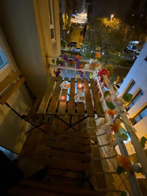 Taksim Pera House Apartment Istanbul Exterior photo