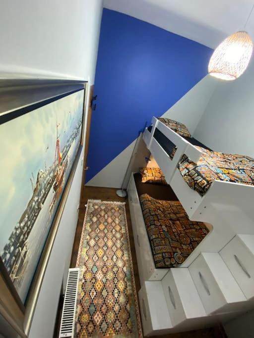 Taksim Pera House Apartment Istanbul Exterior photo